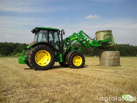 John Deere 5090R Obrazek Fotka Zdjecie Photo 438269 Galeria