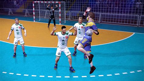 Handball 17 on Steam