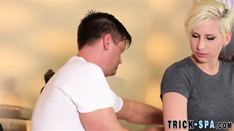 Massaged Blonde Creamed