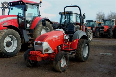 Mccormick Gx H Gx H Gx H Tractors Service Training Manual