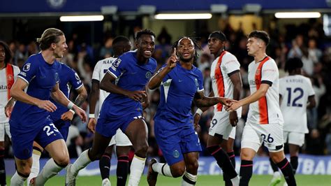 Chelsea Luton Town En Direct Premier League 3e Journée Premier