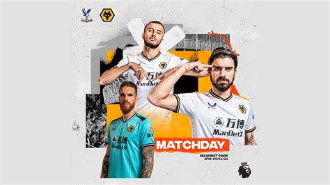 Matchday Blog Crystal Palace Wolves Men S First Team News