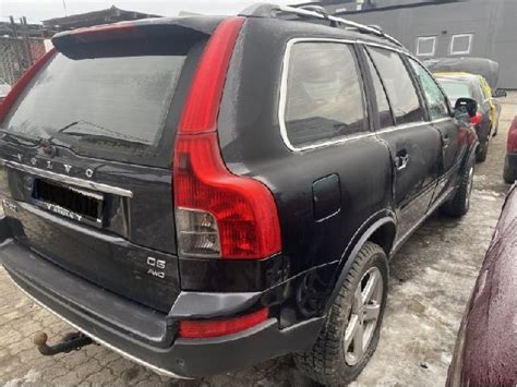 Volvo Xc Type I Fase Delebil Motorkode D T