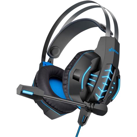 Headset Gamer Fone De Ouvido Headphone Microfone Led Entrada Usb E