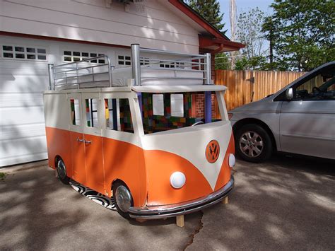 Coolest Bed Ever