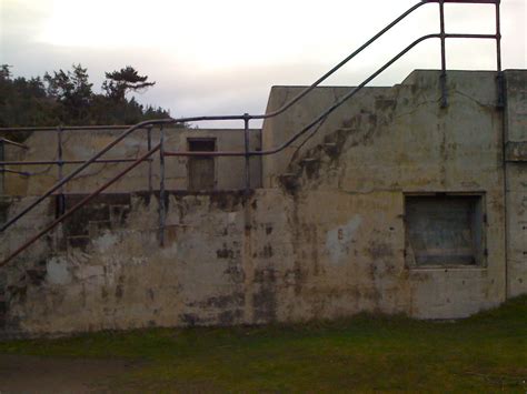 Staircase Fort Worden Kim Rollins Flickr