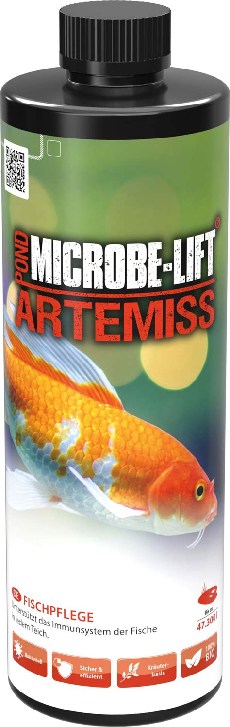 Microbe Lift Pond Artemiss Olibetta Italia