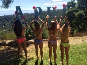 Picturealpha Phi Chicks Got The Right Stuff Porn Pic