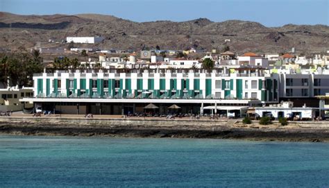 "View from the sea" Hotel THe Corralejo Beach (Corralejo ...