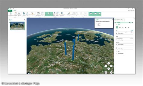 Excel Brillant Gestaltete Diagramme Erstellen Weitere Tipps Pc Magazin