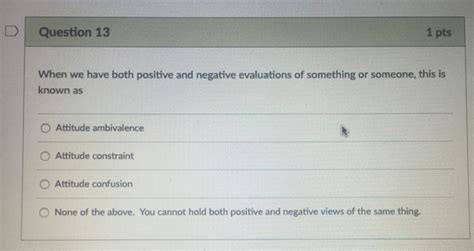 Solved DQuestion 18 1 Pts When Preschoolers Were Forbidden Chegg