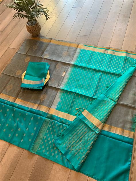 Silk Mark Certified Kanchi Pattu Saree Pure Kanchipuram Silk Saree With