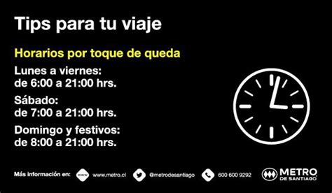 Metro De Santiago Nuevoviaje On Twitter 06 00 Hrs ¡buenos Días