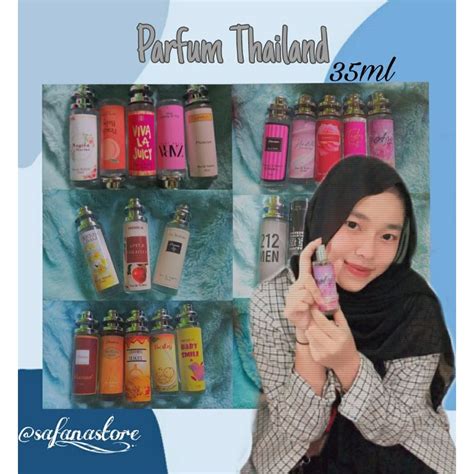 Jual PARFUM THAILAND 35ML PREMIUM Shopee Indonesia