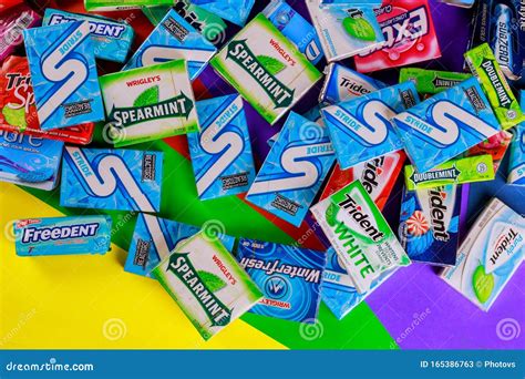 Bubble Gum Brands