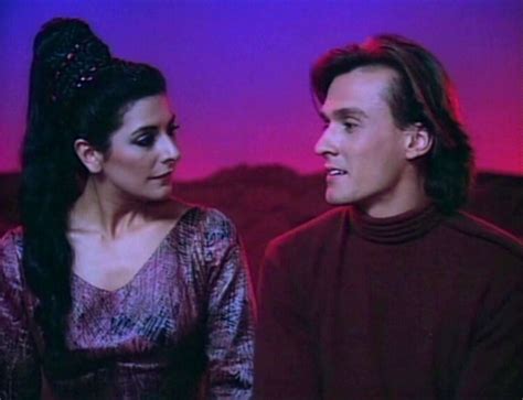 Star Trek TNG Season 1: My Top 5 Fave Episodes | Amy C. Shaw