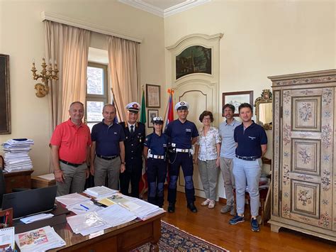 Due Nuovi Agenti Per La Polizia Locale Di Bra Prima Cuneo