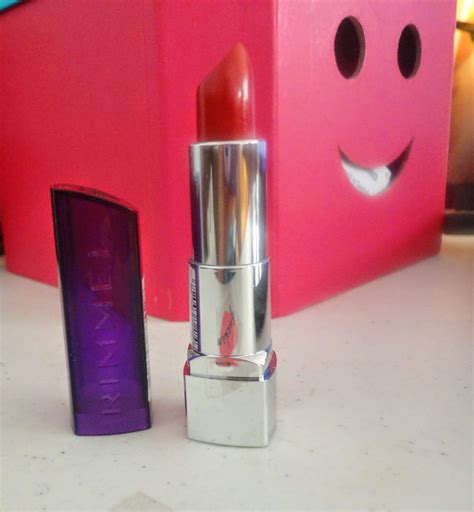 Rimmel London Moisture Renew Lipstick Review Beauty That Walks