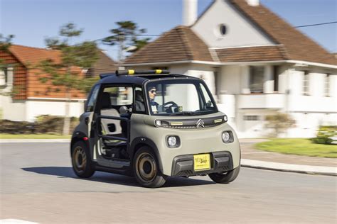 Photo Citroen Ami Buggy Avis En Ville Essai Citro N Ami Buggy