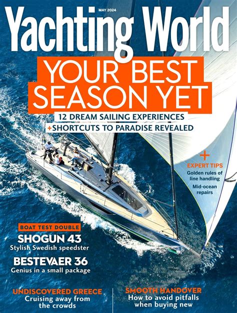 Yacht Magazines YUMPU News Magazine Subscription