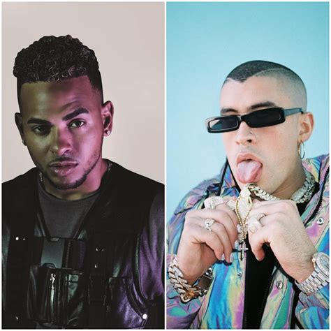 Bad Bunny Y Ozuna Arrasan En Las Nominaciones A Los Latin Billboards