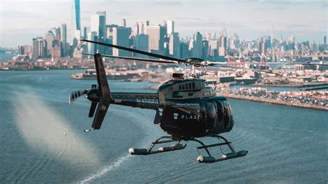 US helicopter ride-sharing app Blade expanding its operations to India