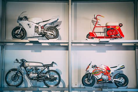 Around The World On Two Wheels Exhibit Opens At Petersen Automotive