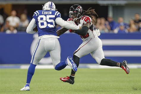 Week Atlanta Falcons Vs Indianapolis Colts The Falcoholic