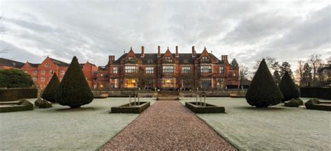 Hotel Review Hoar Cross Hall Burton Upon Trent In Staffordshire