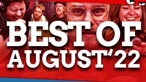 Best Of Rocket Beans Unsere Highlights Im August Youtube