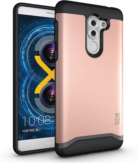 Amazon Tudia Honor X Case Slim Fit Heavy Duty Merge Extreme