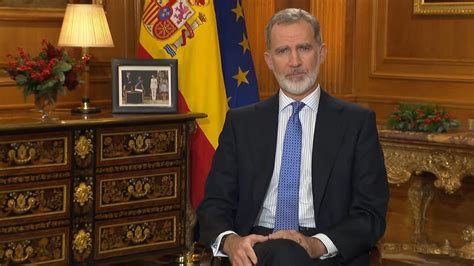 El Rey Convierte Su Discurso En Un Monogr Fico En Defensa De La