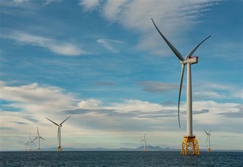 Stowen Contracted For Ad Hoc Services At Beatrice Offshore Wind Farm World Energy