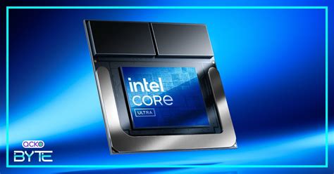 Intel Unveils Core Ultra 200V Lunar Lake CPUs For AI Powered Laptops