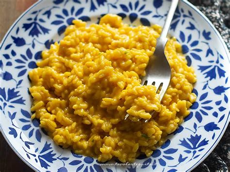 Risotto Allo Zafferano Ricetta E Segreti Passo Passo