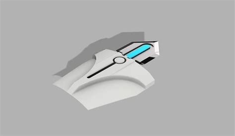 Clone Commando Vibro Blade Gauntlet 3D Model 3D Printable CGTrader