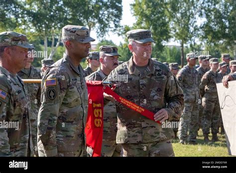 Brig Gen Andrew Preston Field Artillery Commandant Field Artillery