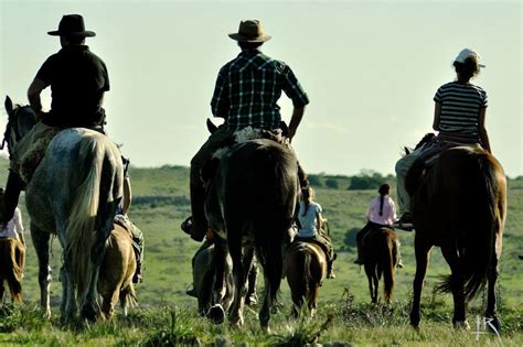 Quebrada De Los Cuervos Huellas Cabalgatas