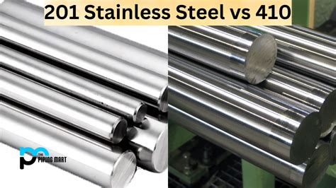 201 Stainless Steel Vs 410 What S The Difference