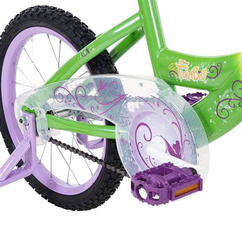 Disney Tinkerbell Kids Bike 16 In Whitegreen Canadian Tire