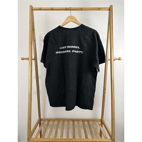 Vintage VTG Fast & Furious New Models Paul 2009 Movie T-Shirt XL | Grailed