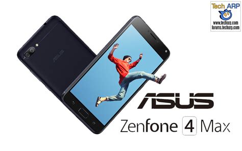 The Asus Zenfone 4 Max Zc520kl Price Specs And Offer Revealed