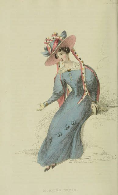 Ekduncan My Fanciful Muse Regency Era Fashions Ackermanns