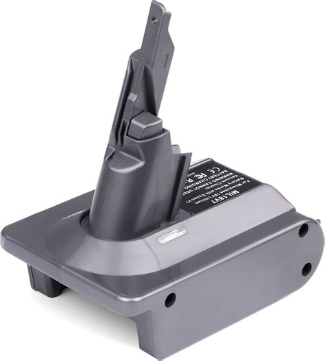 Amazon Fcotmiue In Battery Adapter Compatible With Dyson V