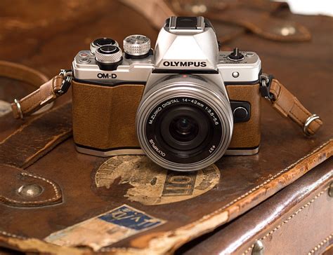 Olympus E M10 Mark II Limited Edition Camera Review The Gadget Flow