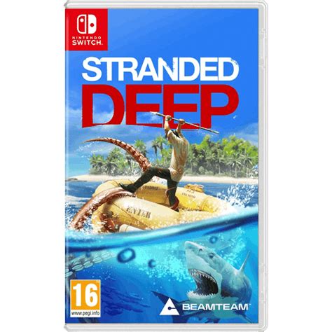 Switch Stranded Deep (Euro/English) - PS Enterprise Gameshop