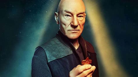 Star Trek Picard Une Saison En Pr Paration Les Indices Qui S Ment