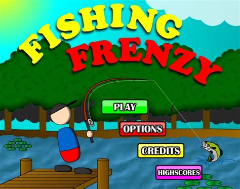 Have a fun of catching fishes using fishing rod and show your fishing skills by playing “Fishing ...