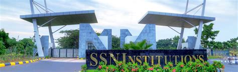 Ssn Institutions Ssn Incubation Foundation