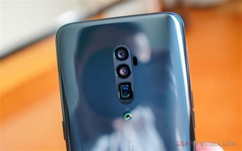 Oppo Reno 10x Zoom Hands On Review Tests